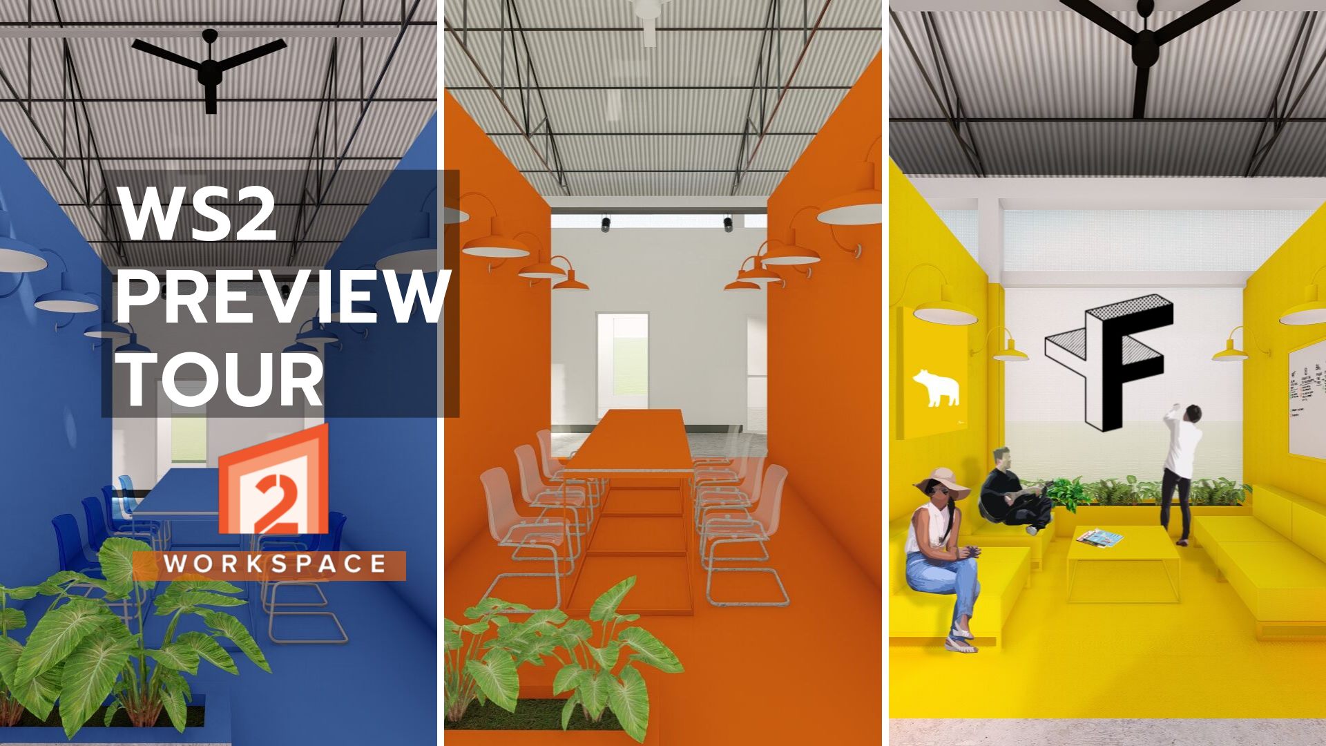 Workspace 2 | Preview Office Tour